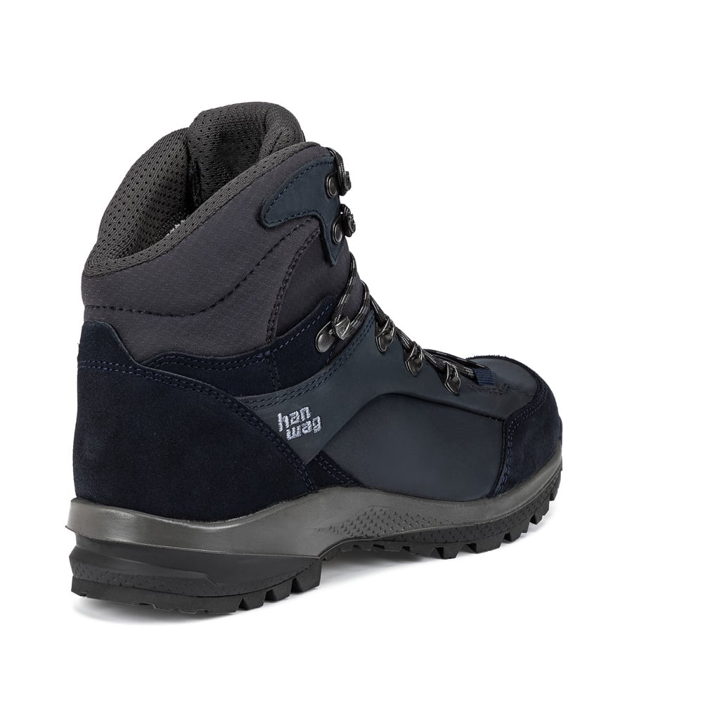 Hanwag Banks SF Extra Lady LL - Navy / Asphalt