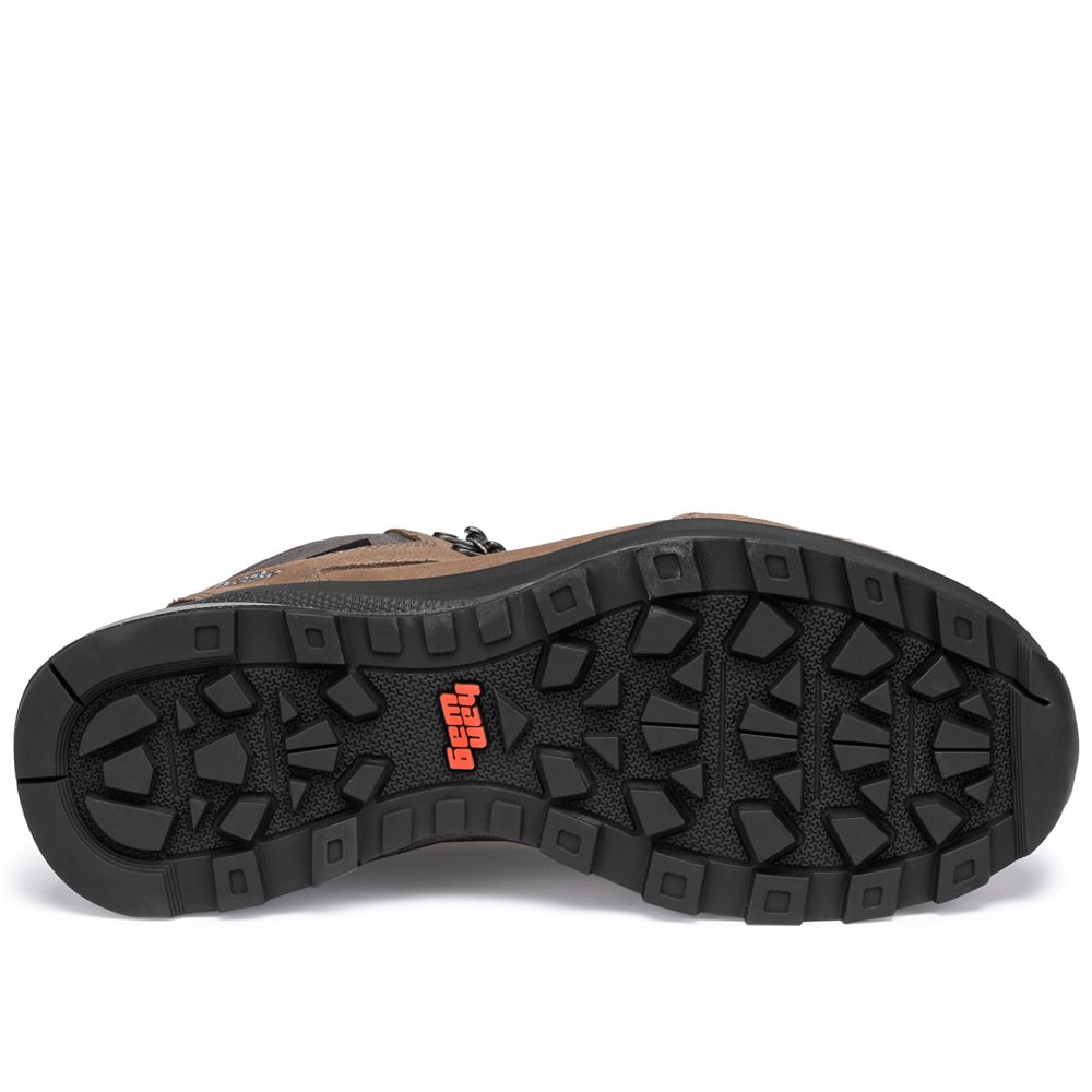 Hanwag Torsby SF Extra Lady GTX - Cappuccino / Light Grey