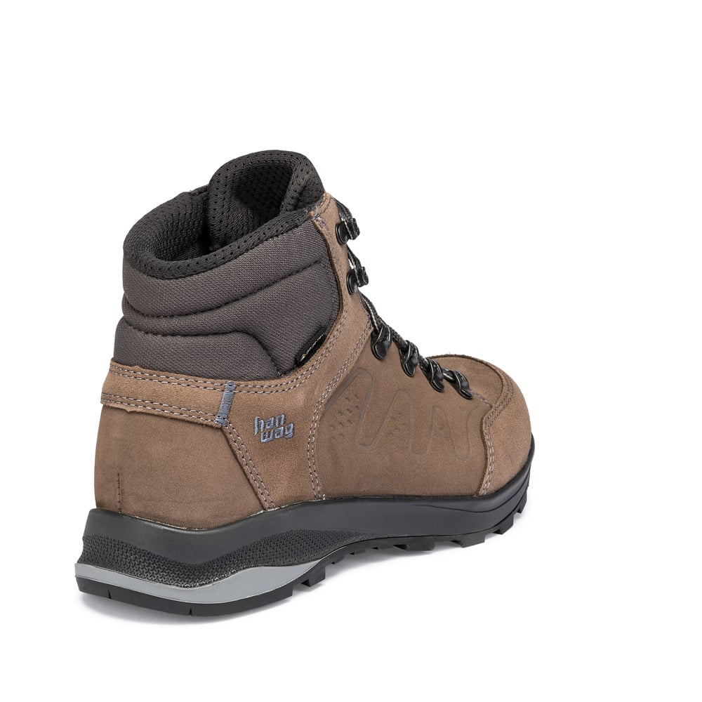 Hanwag Torsby SF Extra Lady GTX - Cappuccino / Light Grey