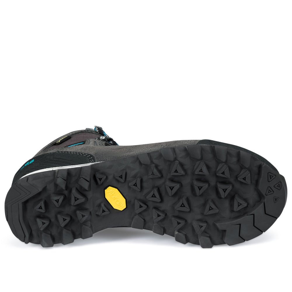 Hanwag Makra Light Lady GTX - Asphalt / Bluegreen