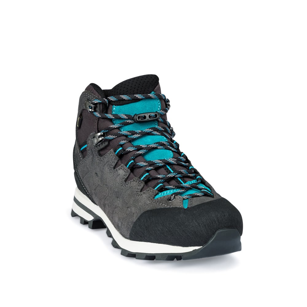 Hanwag Makra Light Lady GTX - Asphalt / Bluegreen