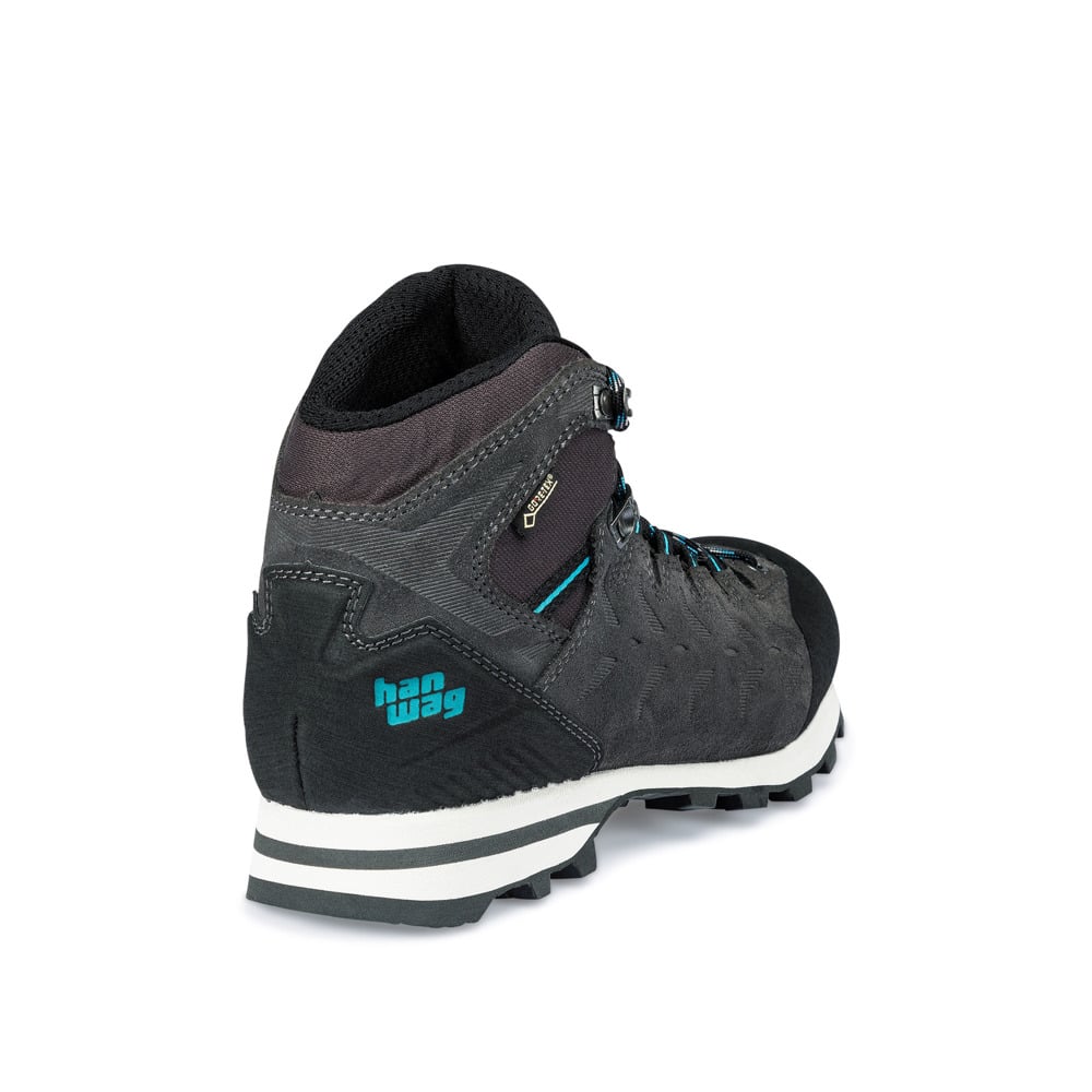 Hanwag Makra Light Lady GTX - Asphalt / Bluegreen