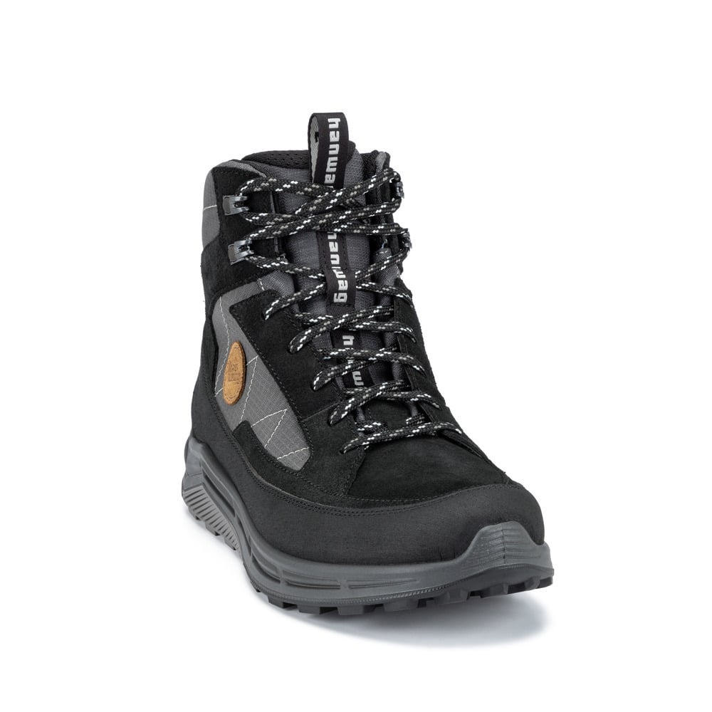 Hanwag Rotpunkt Light Mid GTX - Black / Anthracite
