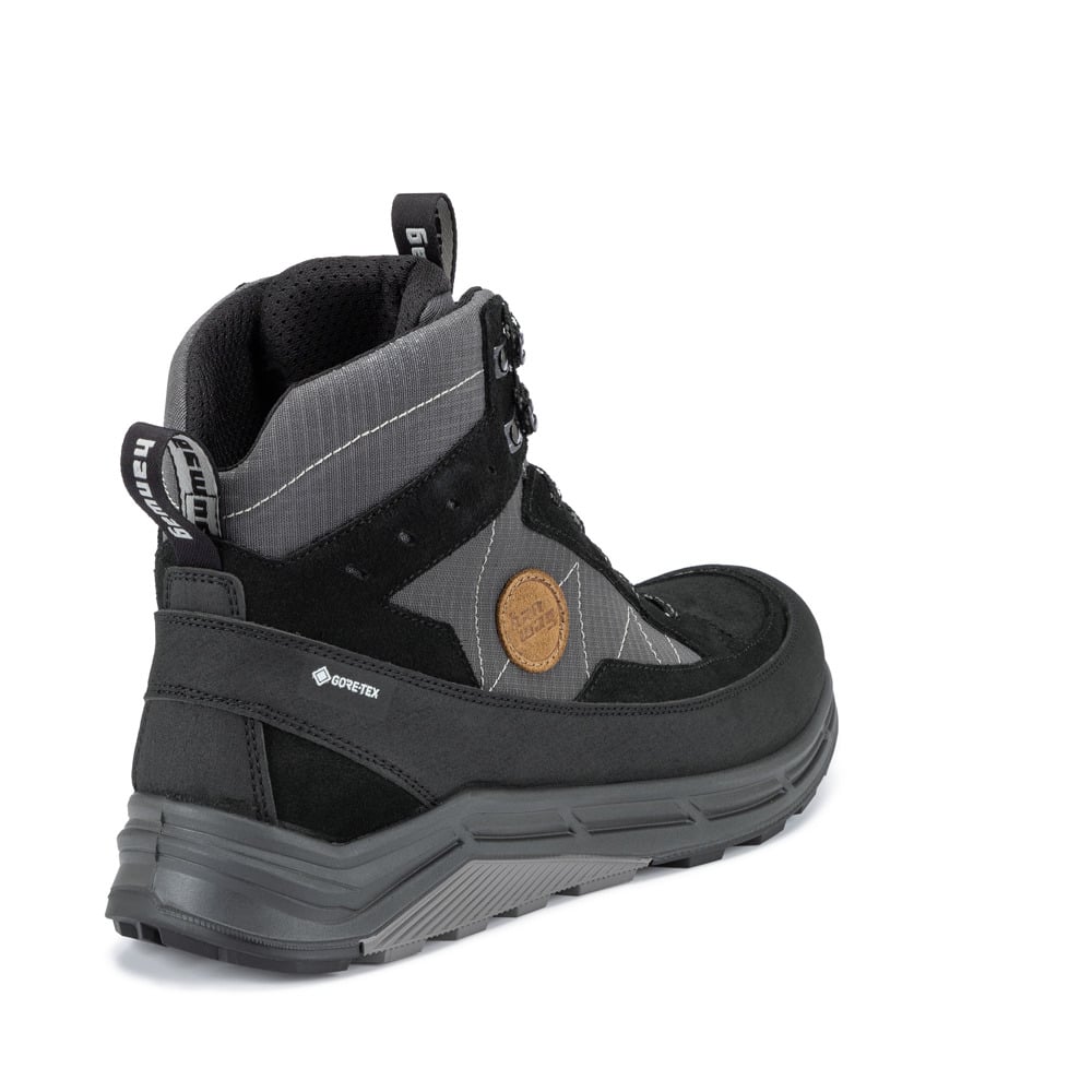 Hanwag Rotpunkt Light Mid GTX - Black / Anthracite