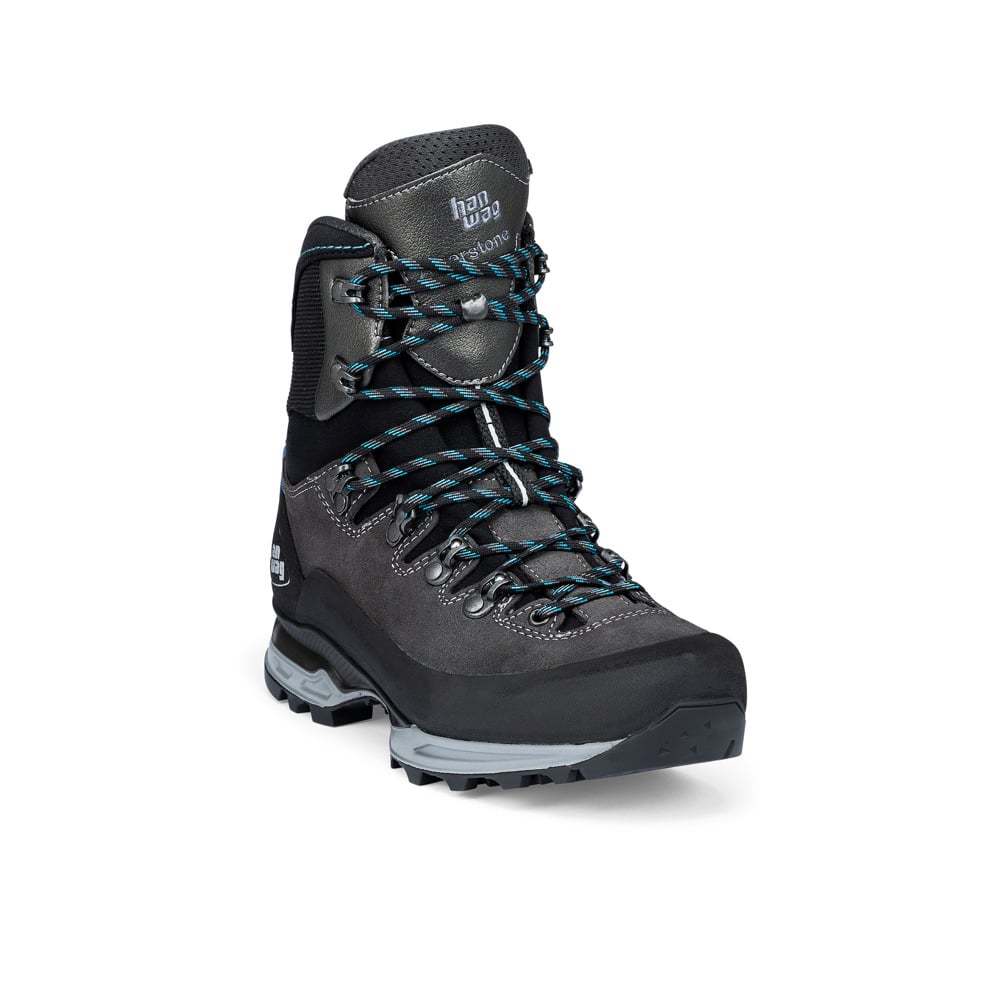 Hanwag Alverstone II Lady GTX - Asphalt / Ocean