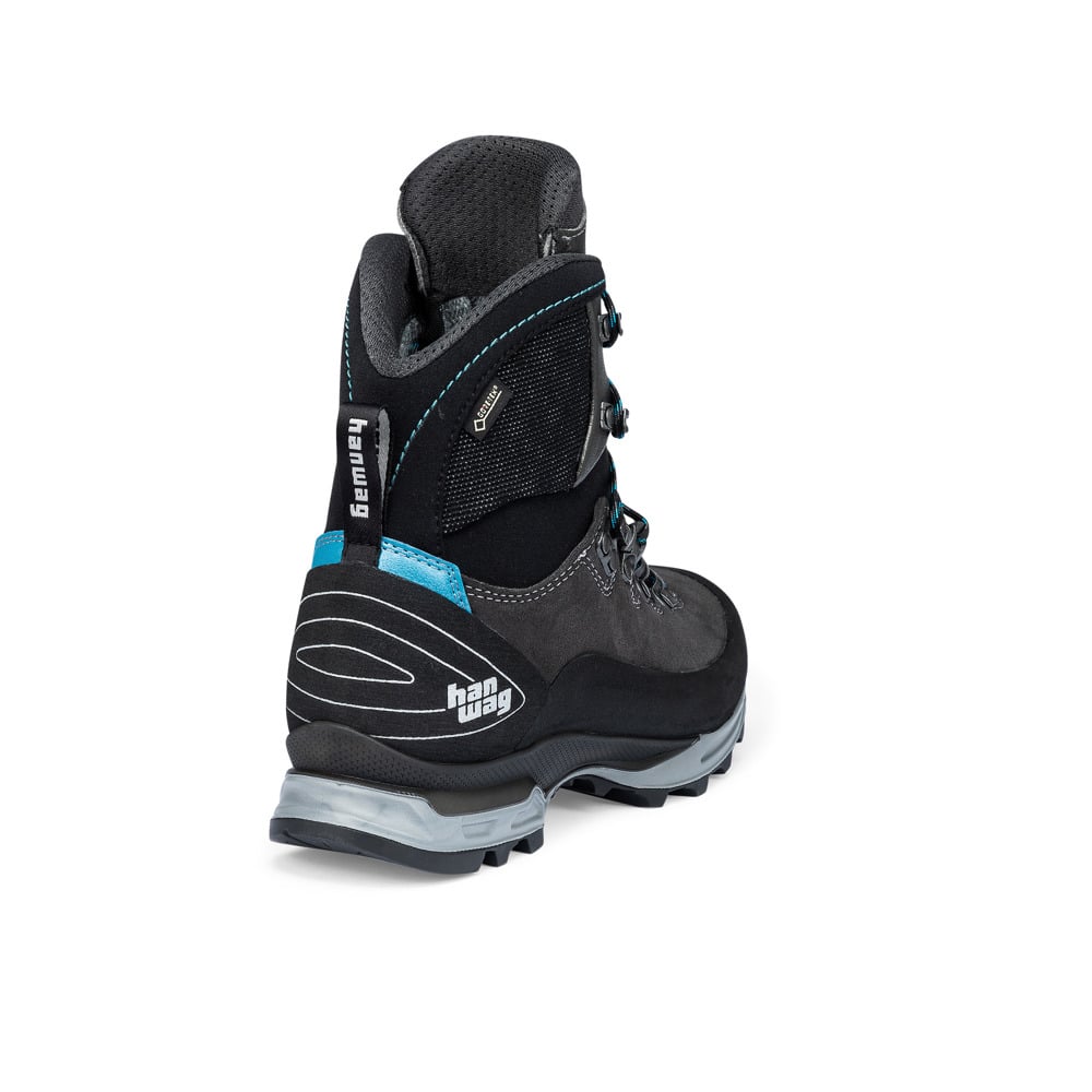 Hanwag Alverstone II Lady GTX - Asphalt / Ocean