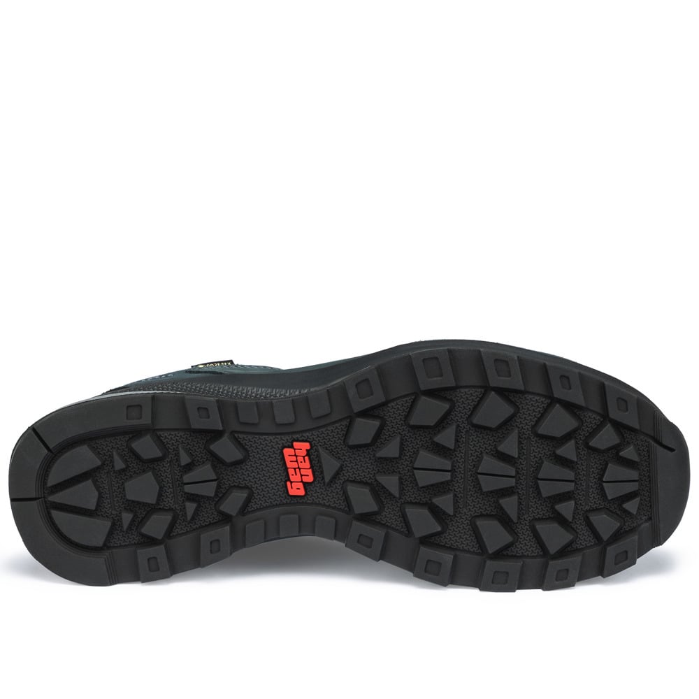 Hanwag Torsby Low SF Extra GTX - Steel / Asphalt