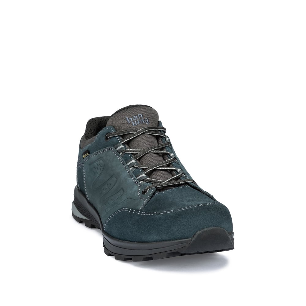 Hanwag Torsby Low SF Extra GTX - Steel / Asphalt