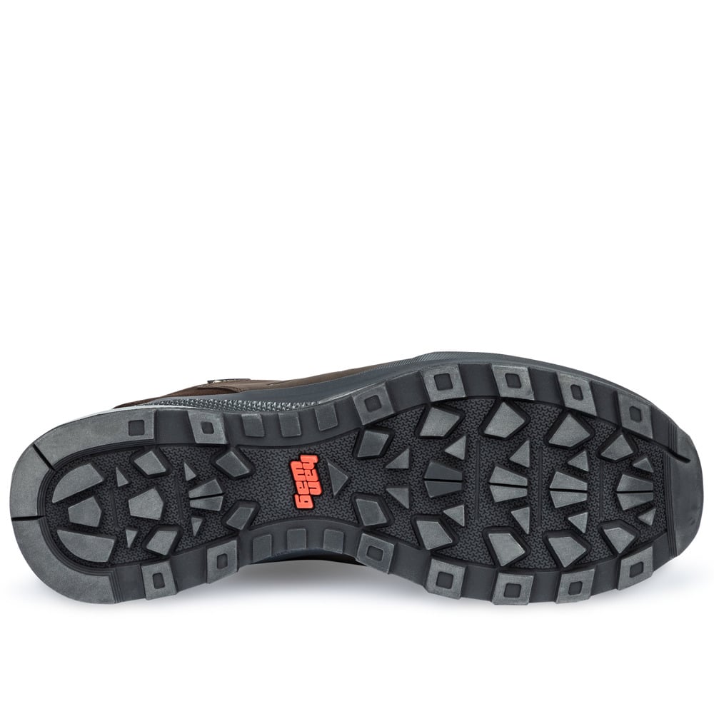 Hanwag Torsby Low SF Extra GTX - Mocca / Black