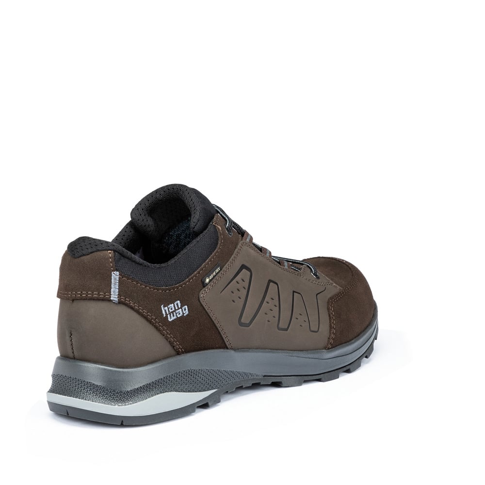 Hanwag Torsby Low SF Extra GTX - Mocca / Black