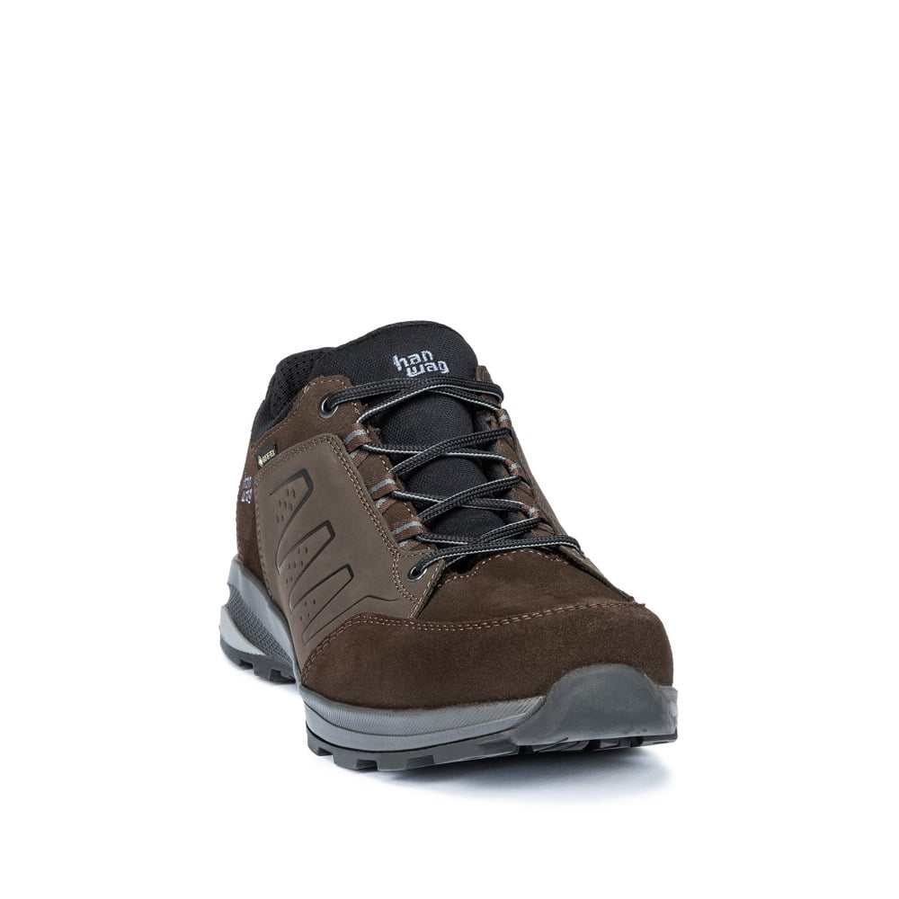 Hanwag Torsby Low SF Extra GTX - Mocca / Black