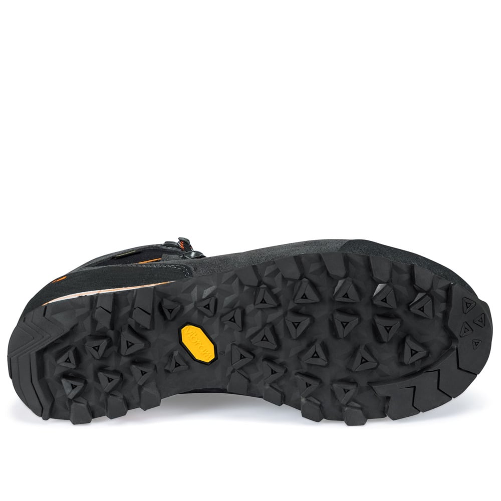 Hanwag Makra Light GTX - Asphalt / Orange