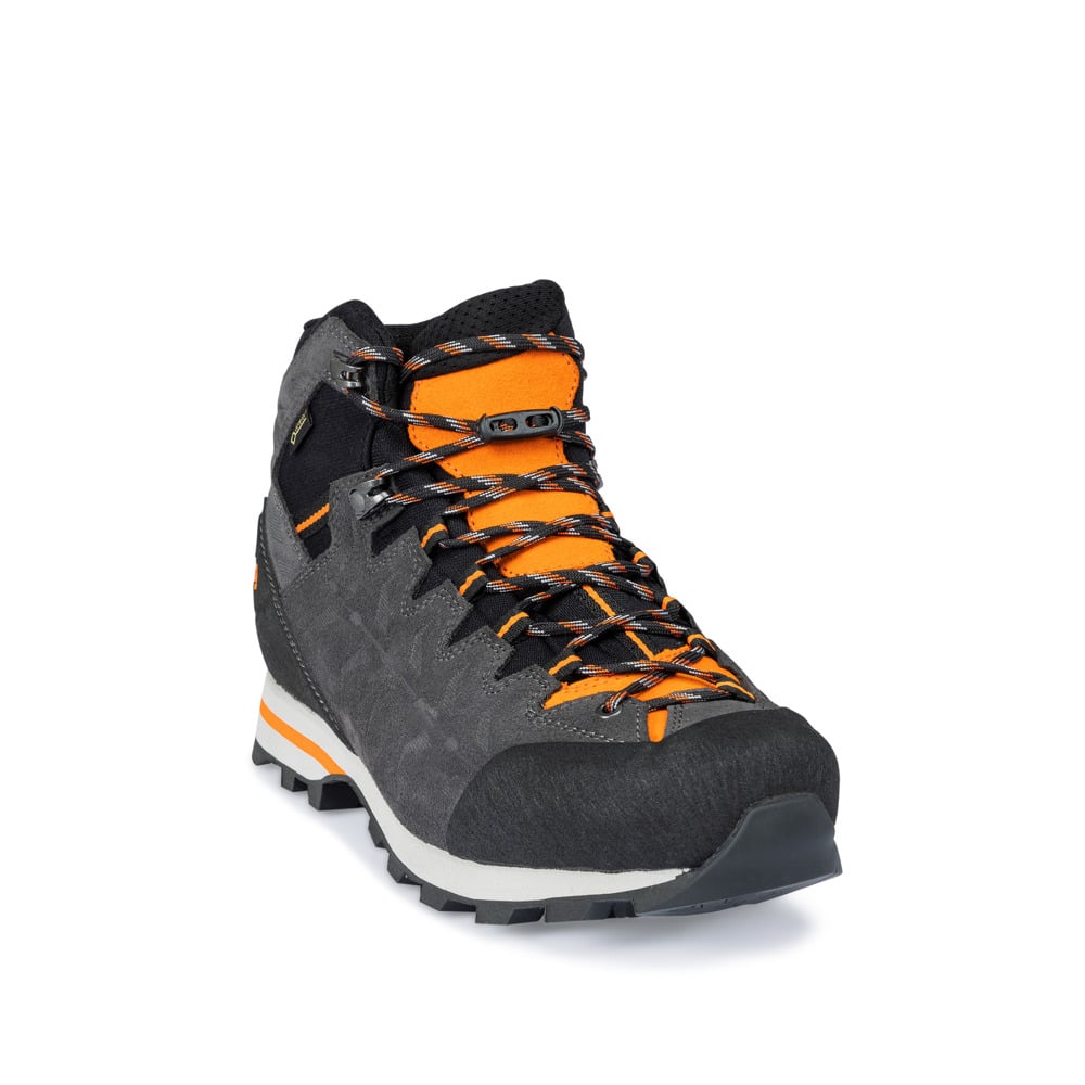 Hanwag Makra Light GTX - Asphalt / Orange