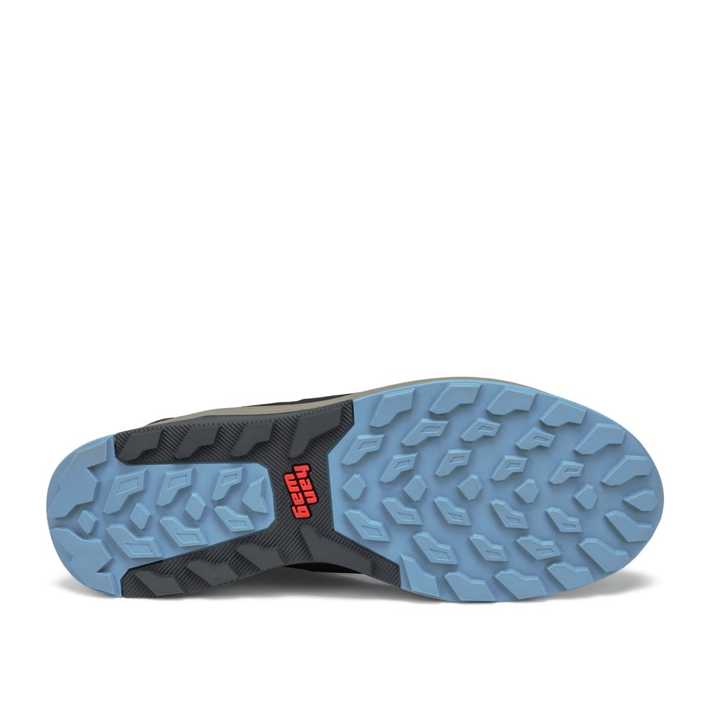 Hanwag Rotpunkt Light Low - Cloudy blue / Light beige