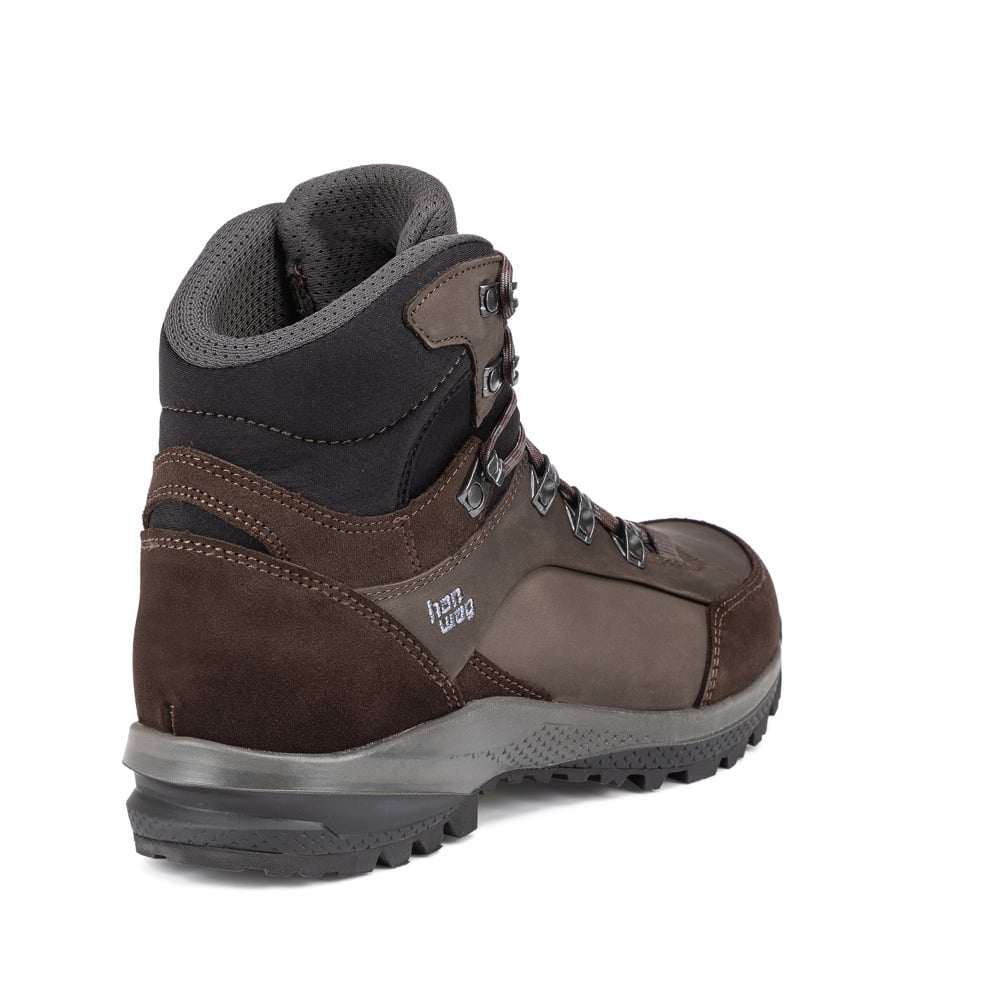 Hanwag Banks SF Extra LL - Mocca / Asphalt