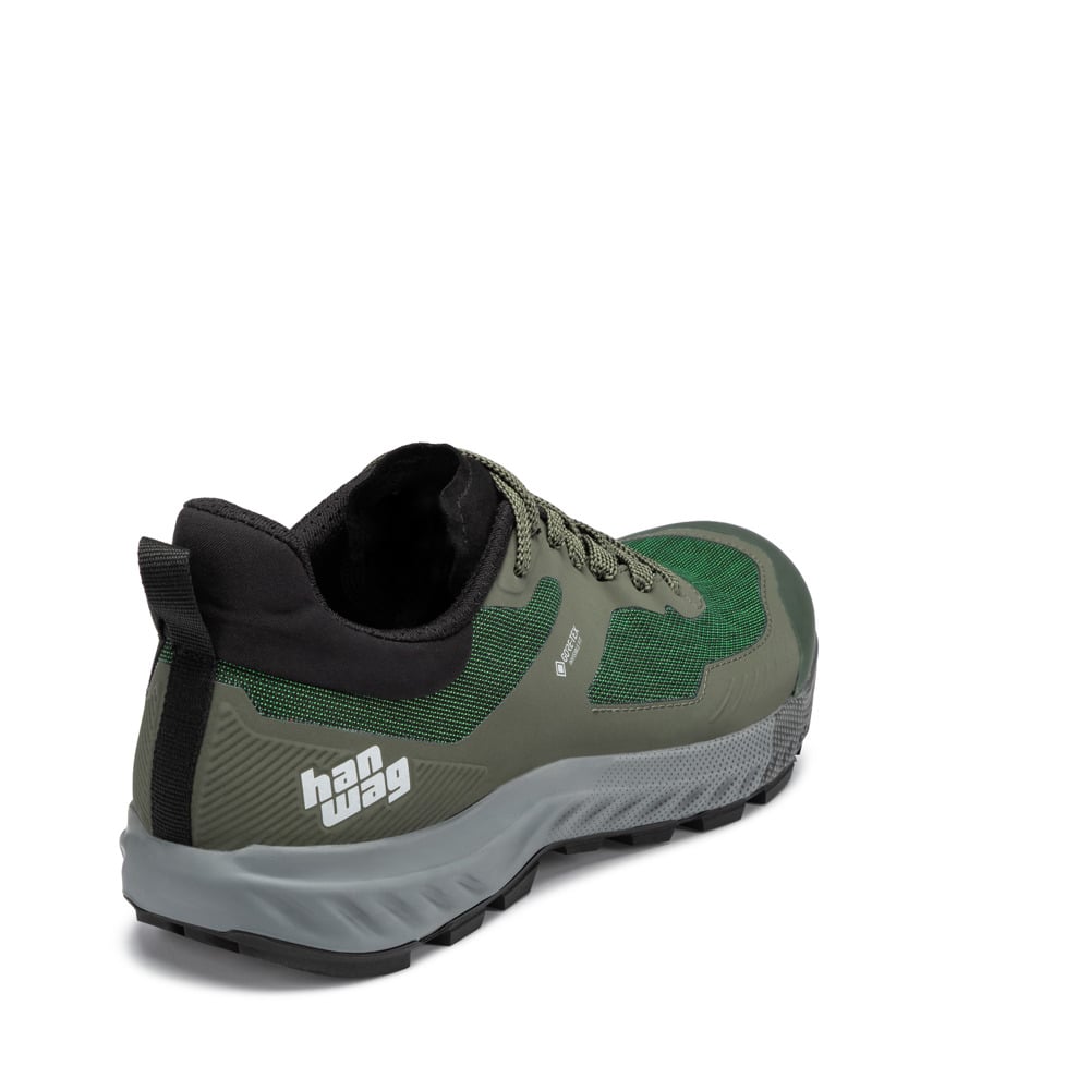 Hanwag Kaduro Light GTX - Olive / Olive