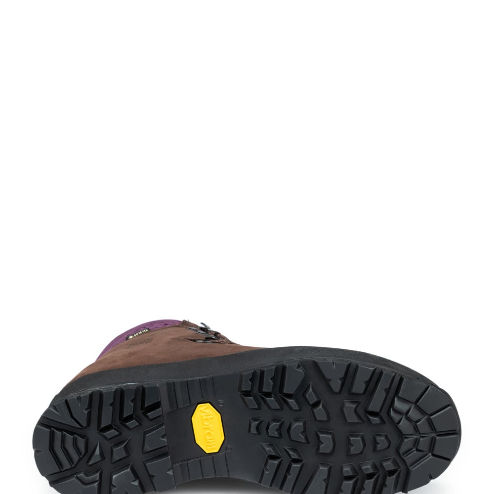 Hanwag Alaska XC GTX - Brown / Violet