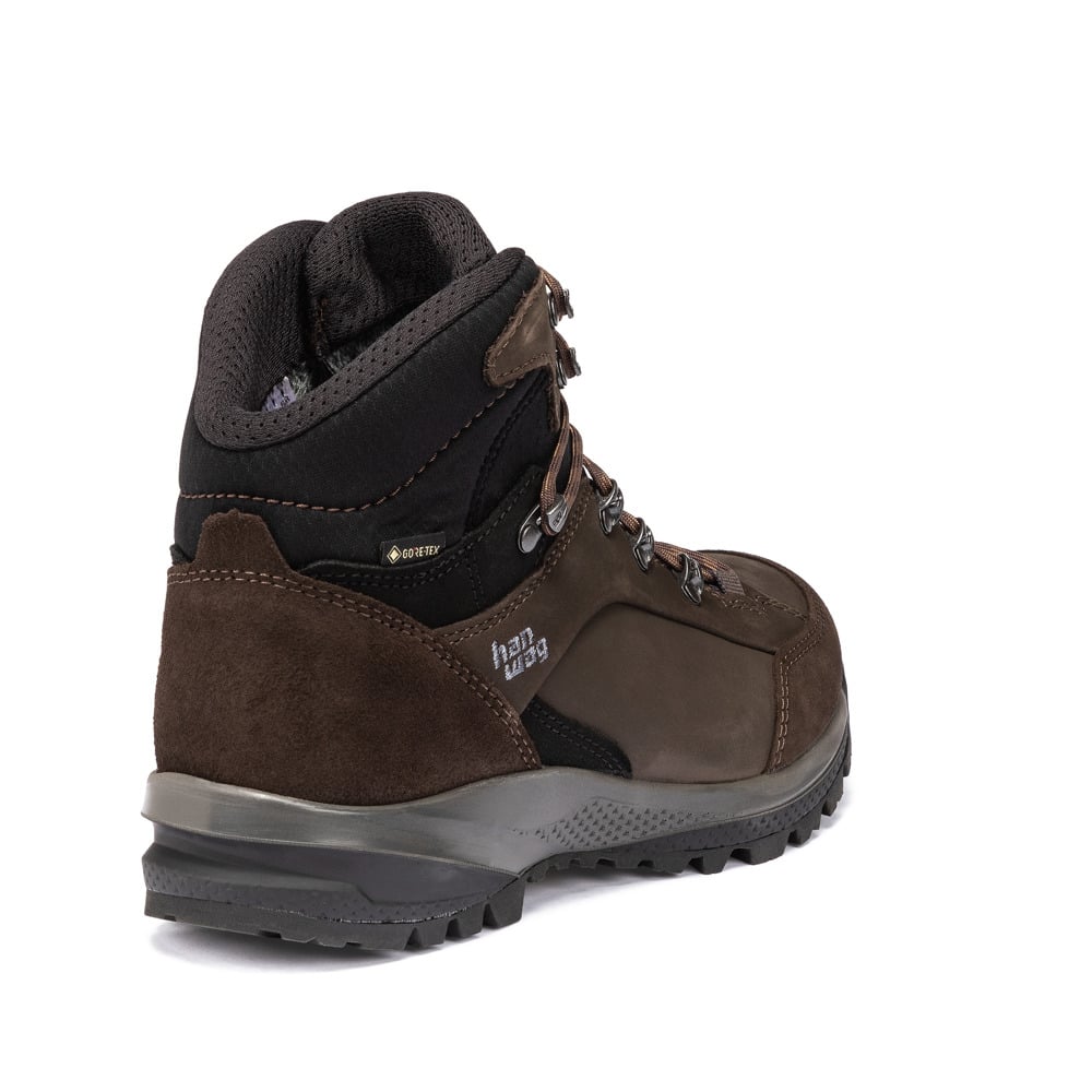 Hanwag Banks SF Extra Lady GTX - Mocca / Black