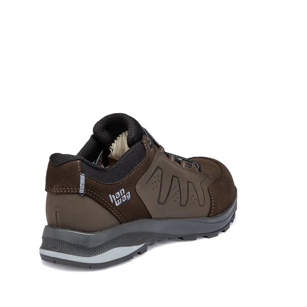 Hanwag Torsby Low SF Extra LL - Mocca / Black