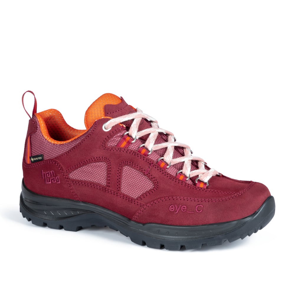 Hanwag Gritstone II eye_C Lady GTX - Mulberry