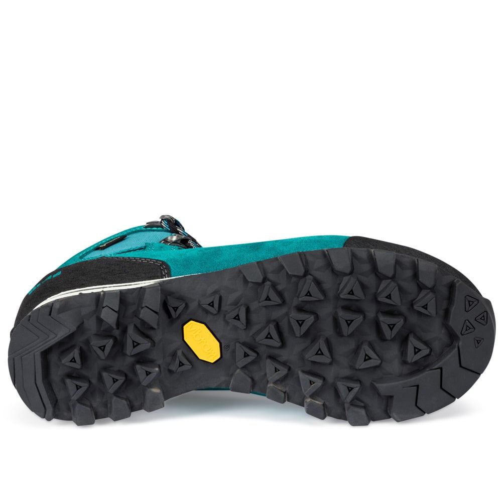 Hanwag Makra Light Lady GTX - Bluegreen / Black