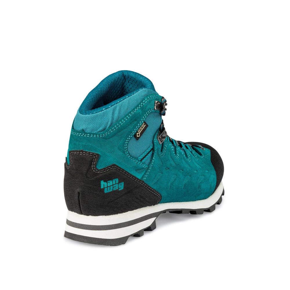 Hanwag Makra Light Lady GTX - Bluegreen / Black