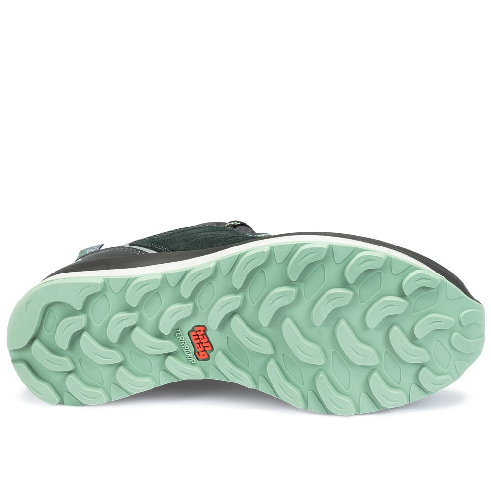 Hanwag Blueridge Low Lady ES - Petrol / Mint