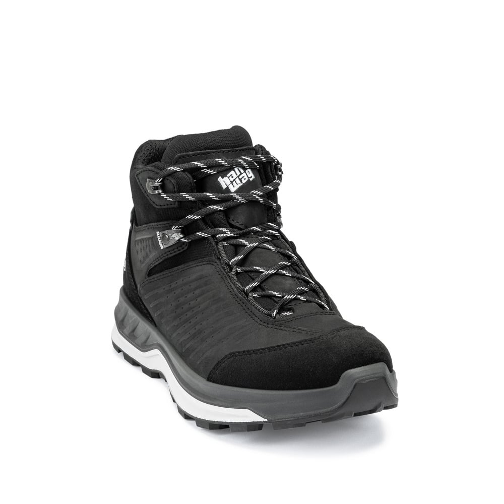 Hanwag Bluestrait ES - Black / Light Grey