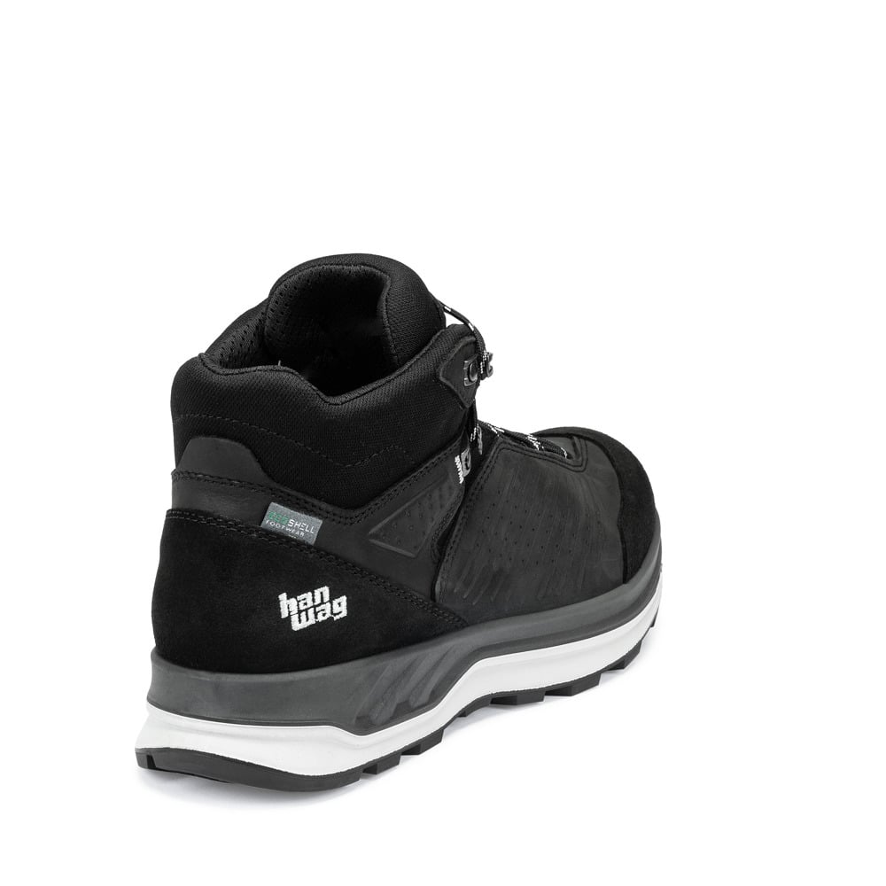 Hanwag Bluestrait ES - Black / Light Grey