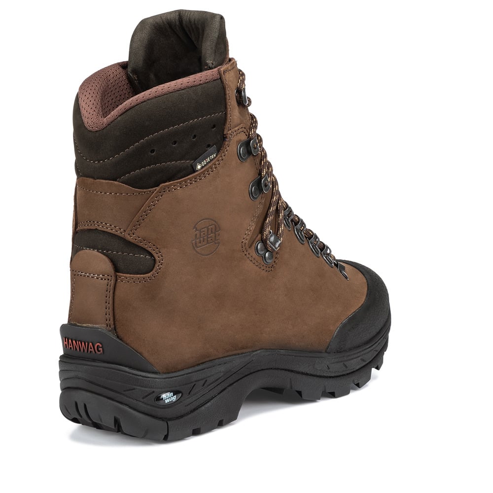 Hanwag Alaska Winter GTX - Erde / Brown