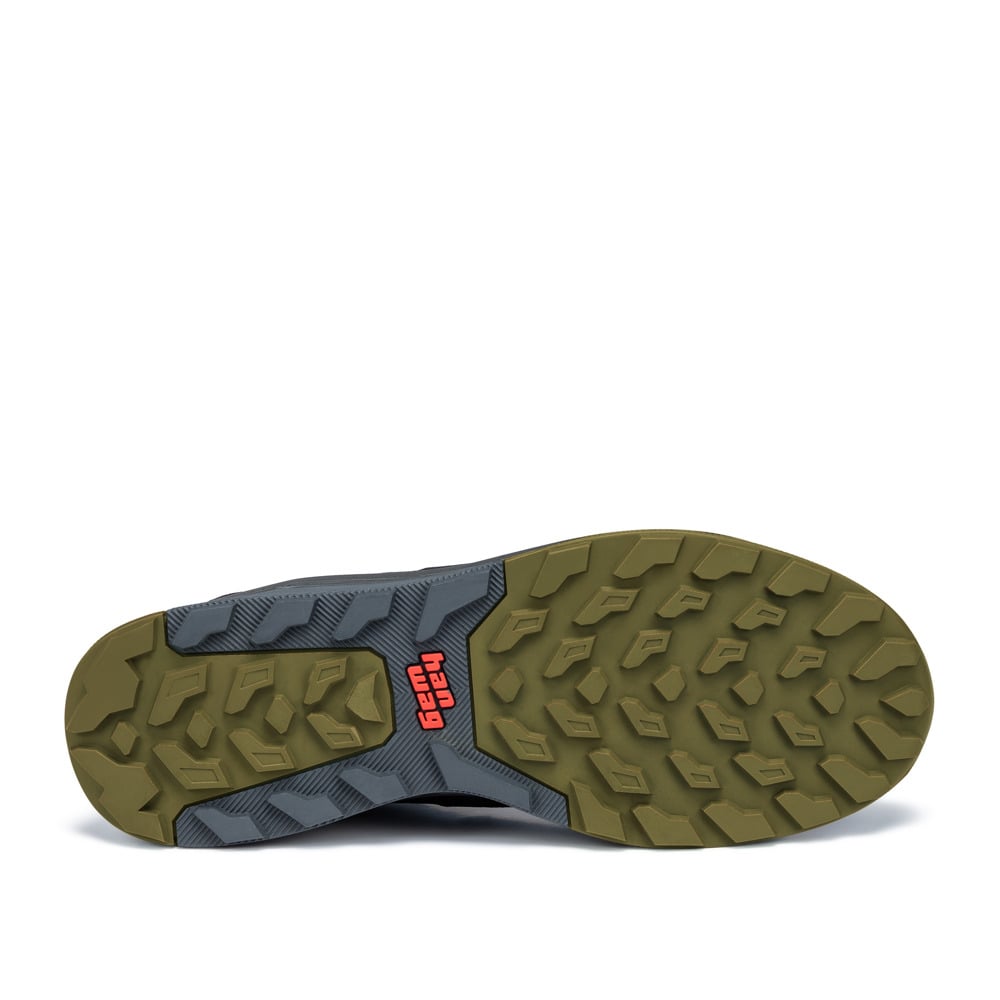 Hanwag Rotpunkt Light Low GTX - Deep olive / Light olive
