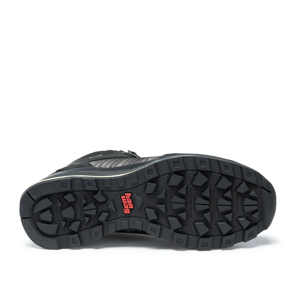 Hanwag Klarsby Bunion GTX - Black / Frost
