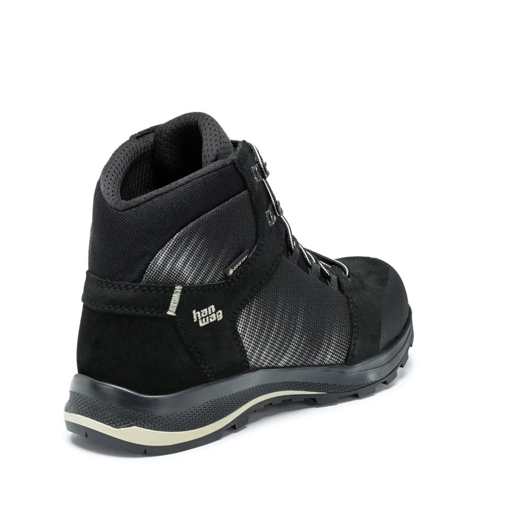 Hanwag Klarsby Bunion GTX - Black / Frost