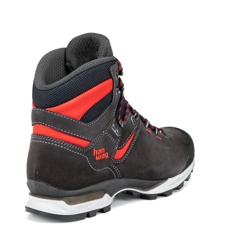 Hanwag Tatra Light LL - Asphalt / Red