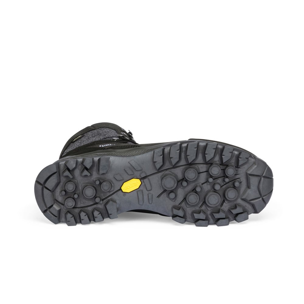 Hanwag Banks Winter GTX - Black / Asphalt