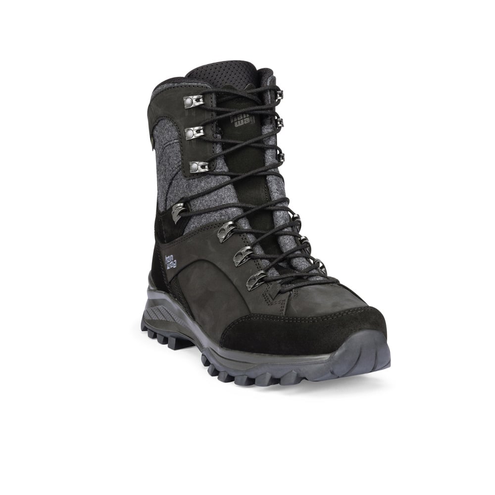 Hanwag Banks Winter GTX - Black / Asphalt