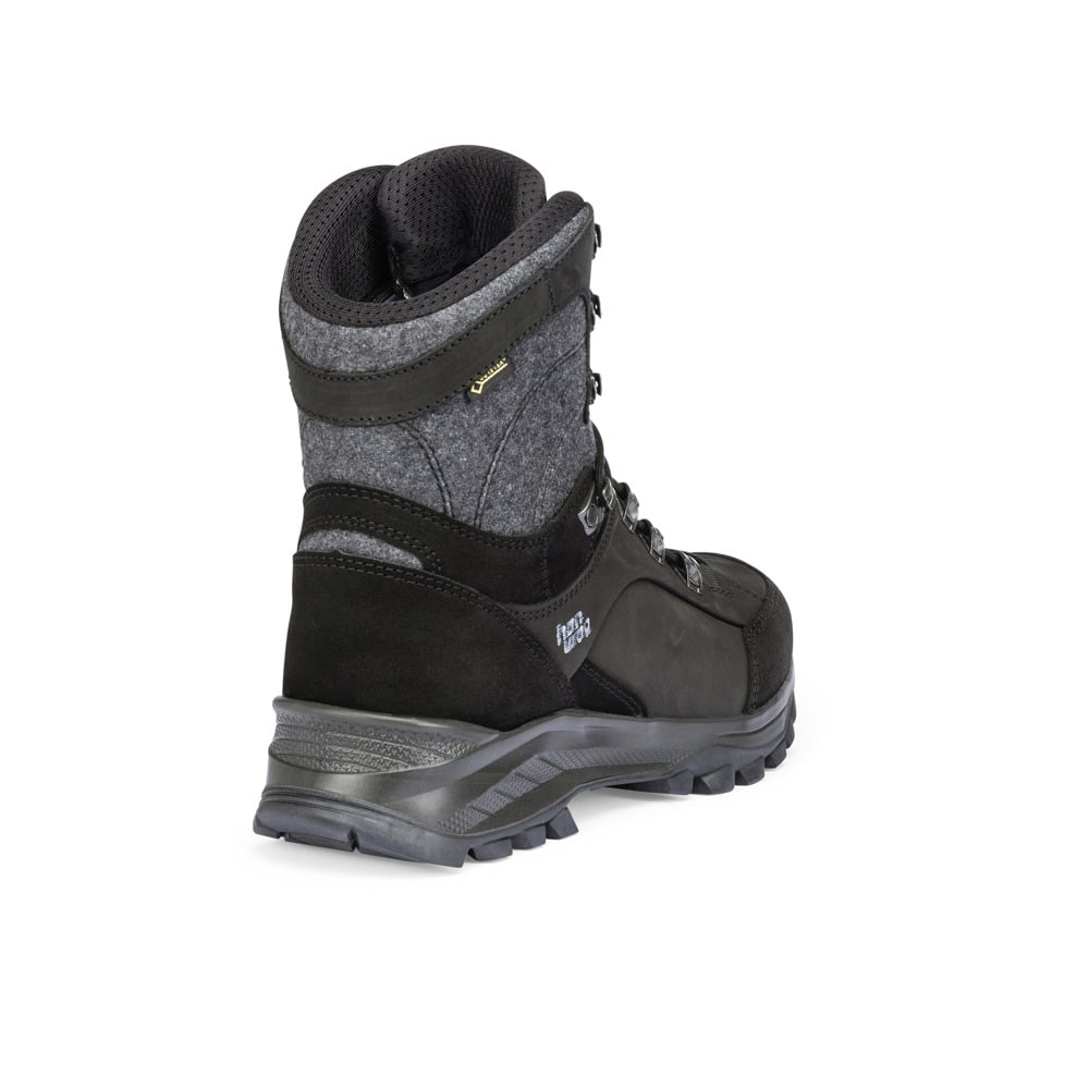 Hanwag Banks Winter GTX - Black / Asphalt