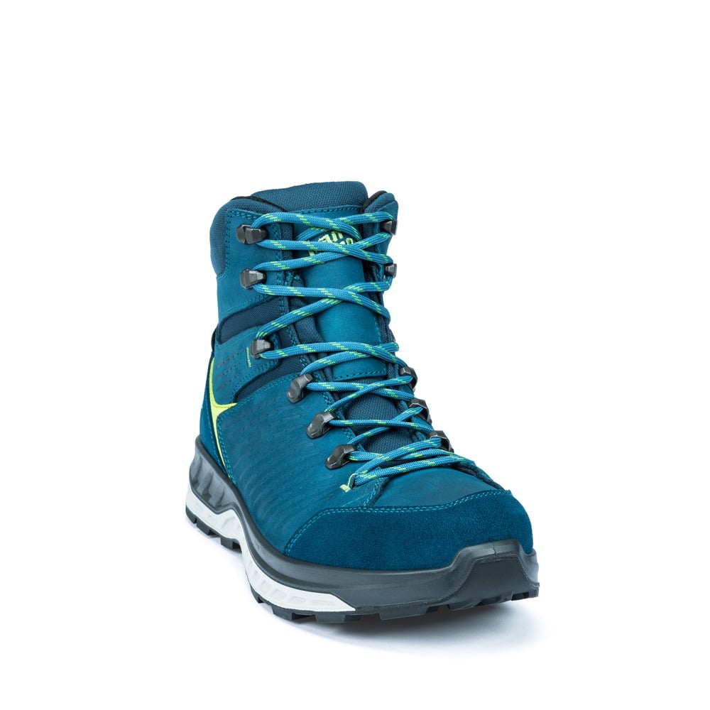 Hanwag Bluecliff ES - Seablue / Sulphur