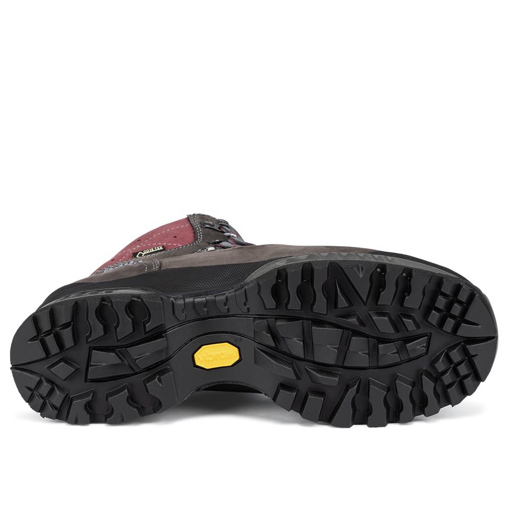 Hanwag Tatra II Wide Lady GTX - Asphalt / Dark Garnet