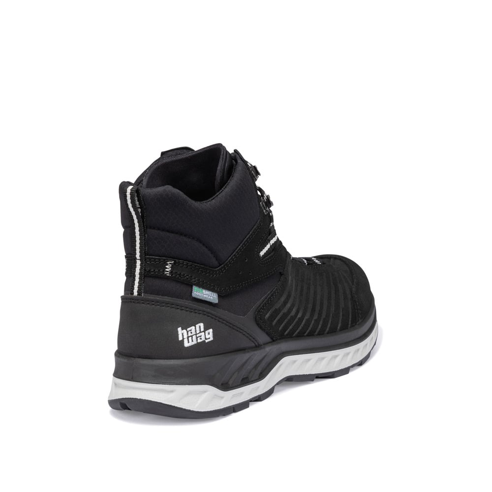 Hanwag Blueridge ES - Black / Light Grey