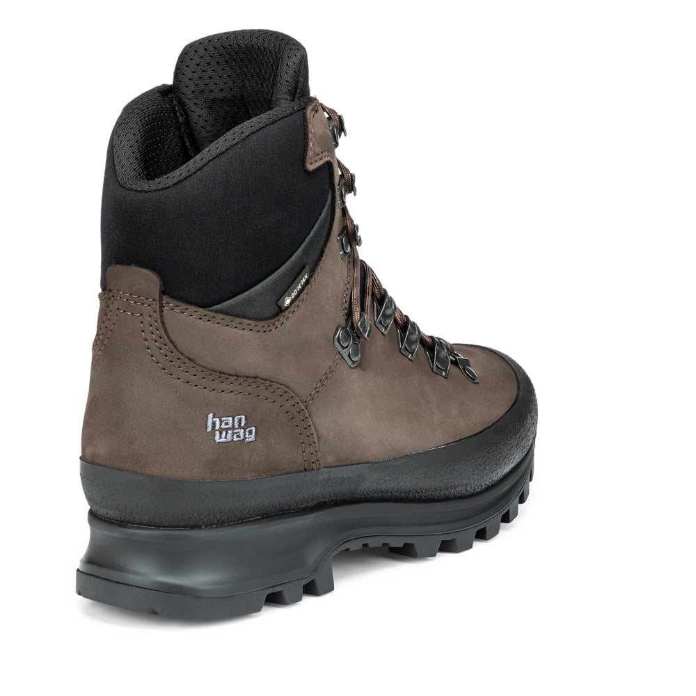 Hanwag Nazcat II Lady GTX - Mocca / Black