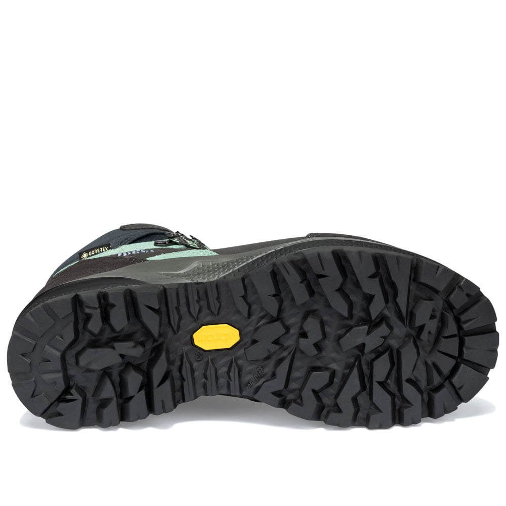 Hanwag Banks SF Extra Lady GTX - Asphalt / Mint