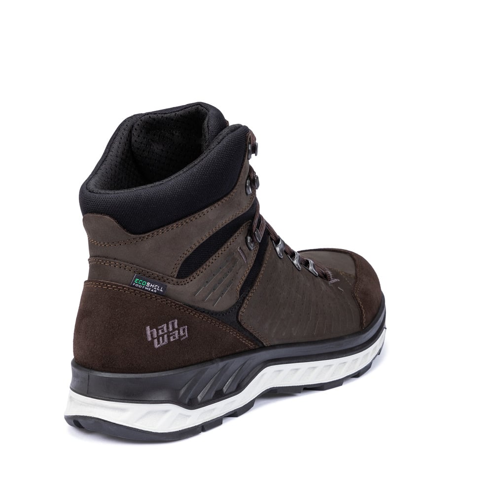 Hanwag Bluecliff ES - Mocca / Black