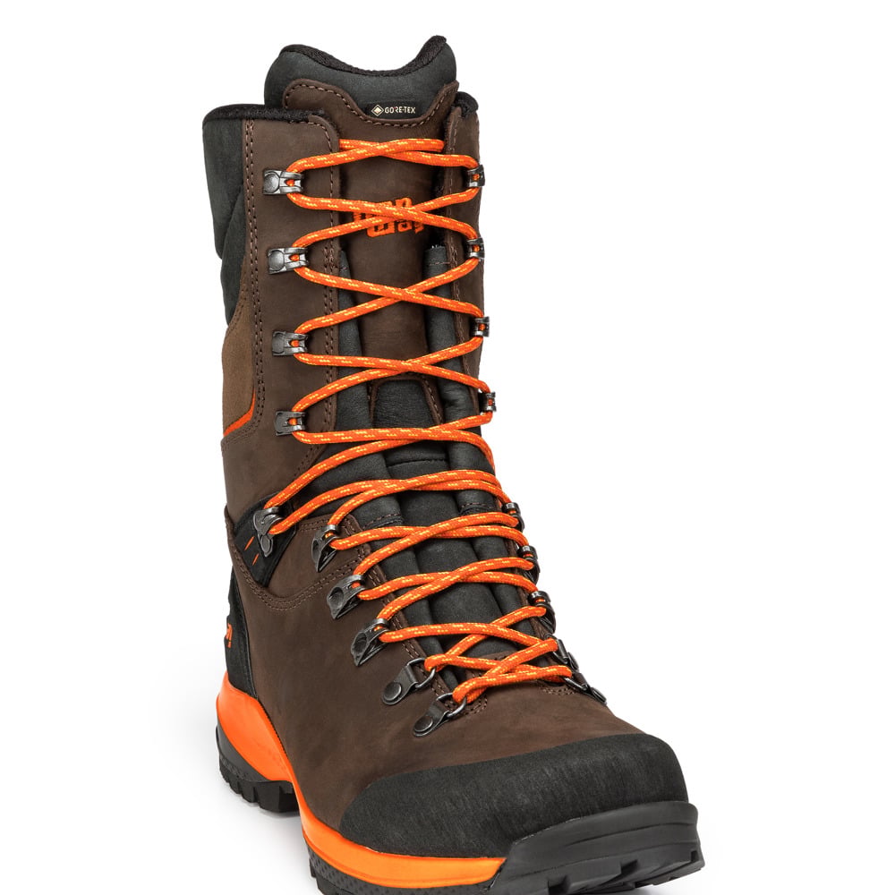 Hanwag Kalixfors SF Extra GTX - Brown / Orange