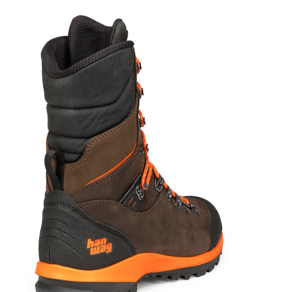 Hanwag Kalixfors SF Extra GTX - Brown / Orange