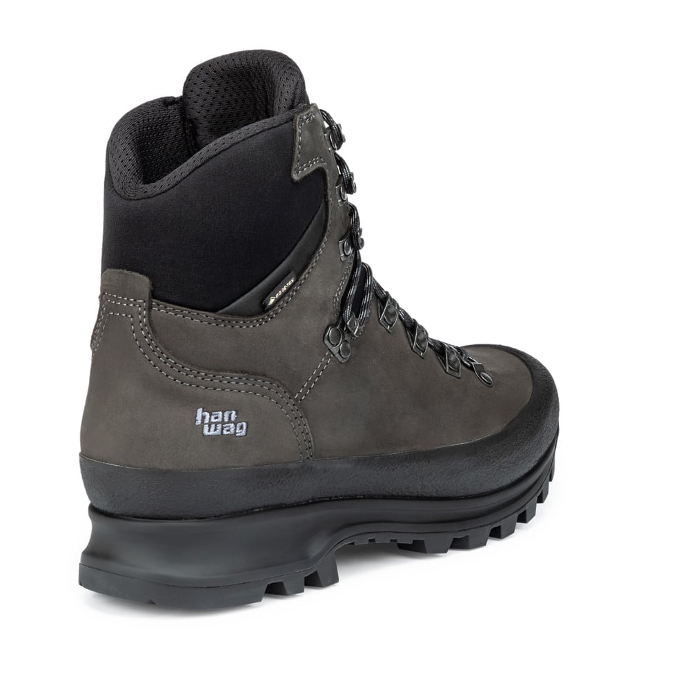 Hanwag Nazcat II GTX - Asphalt / Black