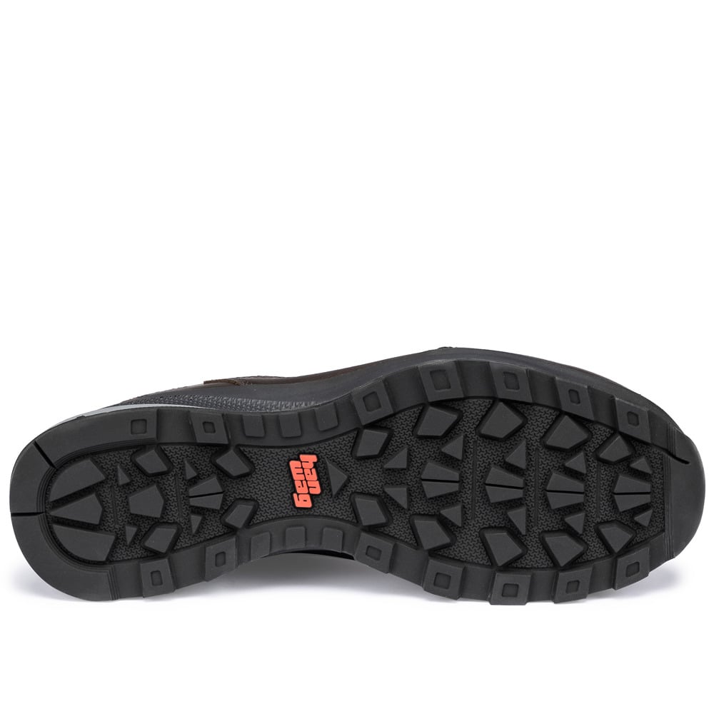Hanwag Travi Low SF Extra - Chestnut / Black