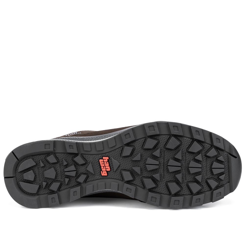 Hanwag Banks Low GTX - Mocca / Black