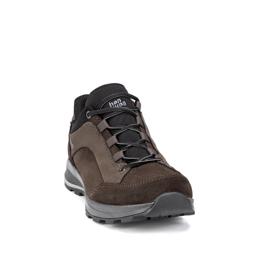 Hanwag Banks Low GTX - Mocca / Black