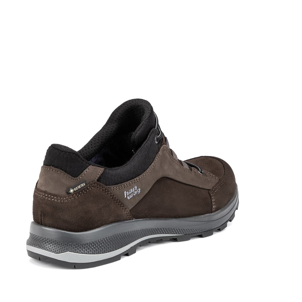 Hanwag Banks Low GTX - Mocca / Black